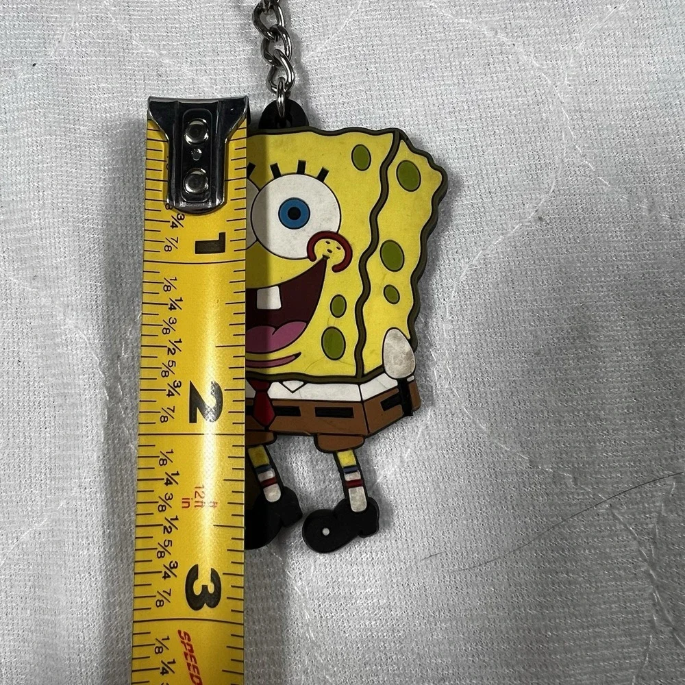 spongebob squarepants Keychain